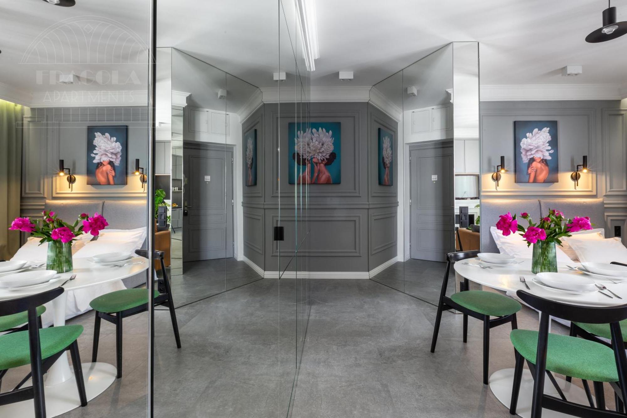 Feminine Studio Fragola Apartments Krasków Εξωτερικό φωτογραφία