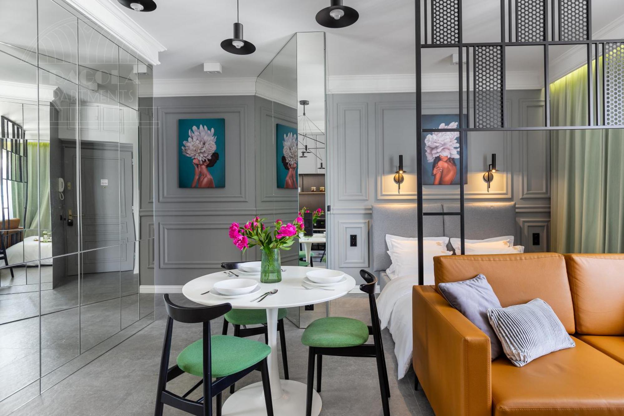 Feminine Studio Fragola Apartments Krasków Εξωτερικό φωτογραφία