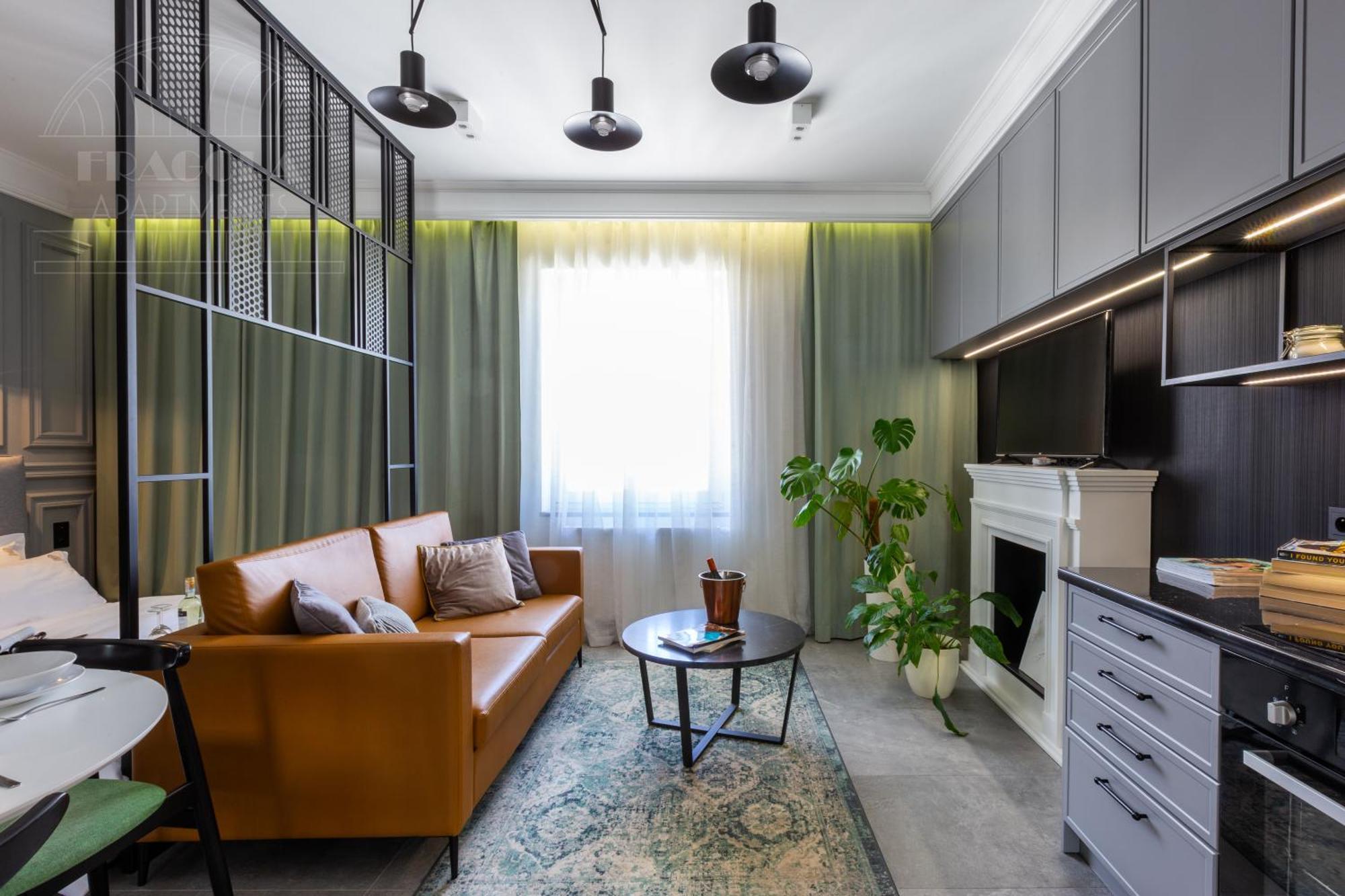 Feminine Studio Fragola Apartments Krasków Εξωτερικό φωτογραφία