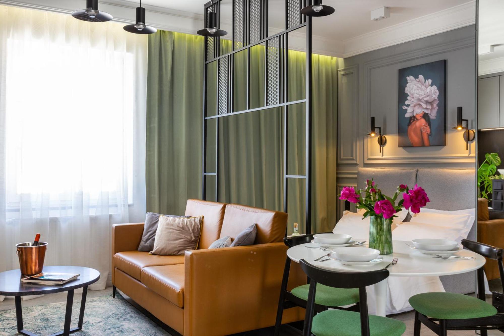 Feminine Studio Fragola Apartments Krasków Εξωτερικό φωτογραφία
