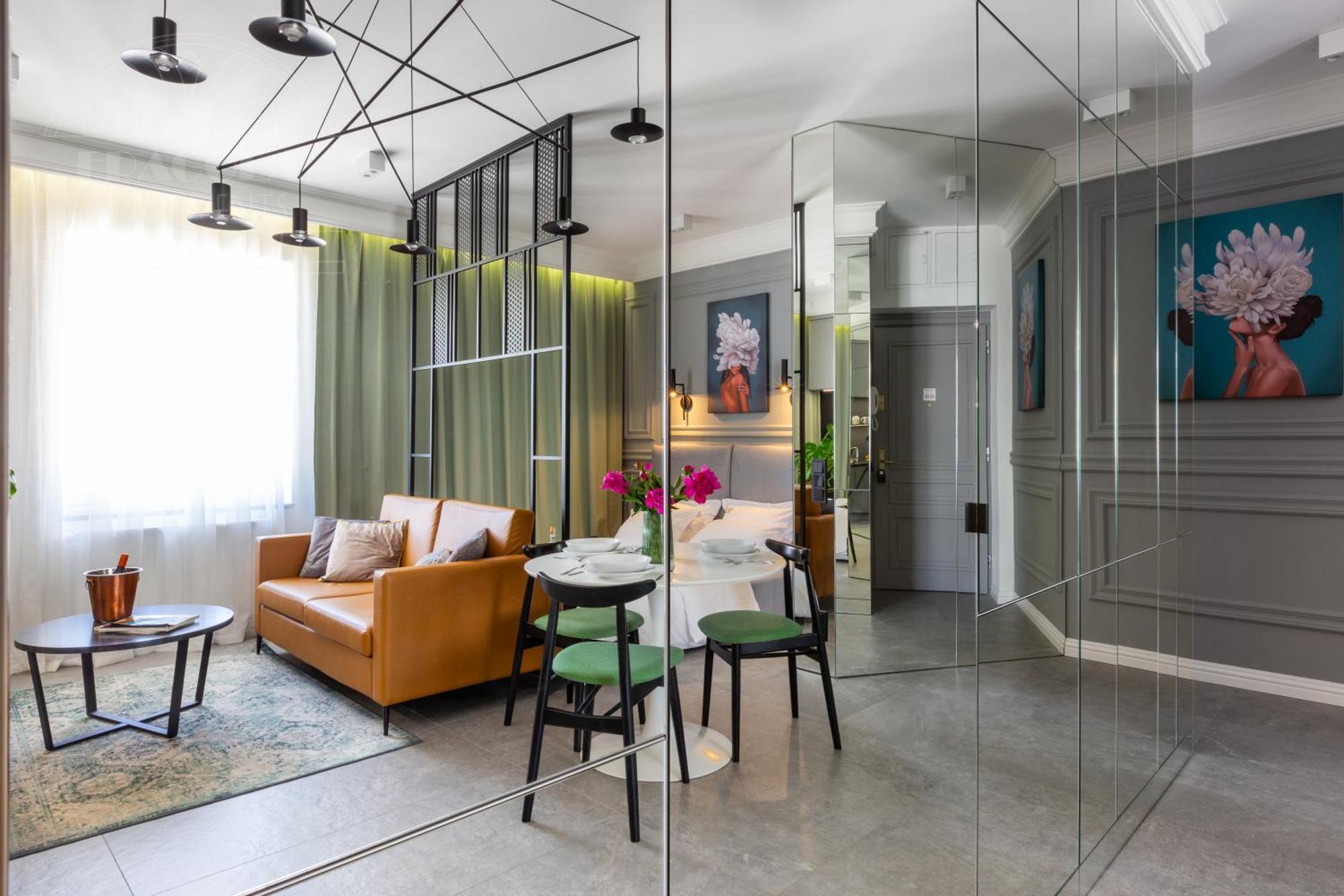 Feminine Studio Fragola Apartments Krasków Εξωτερικό φωτογραφία