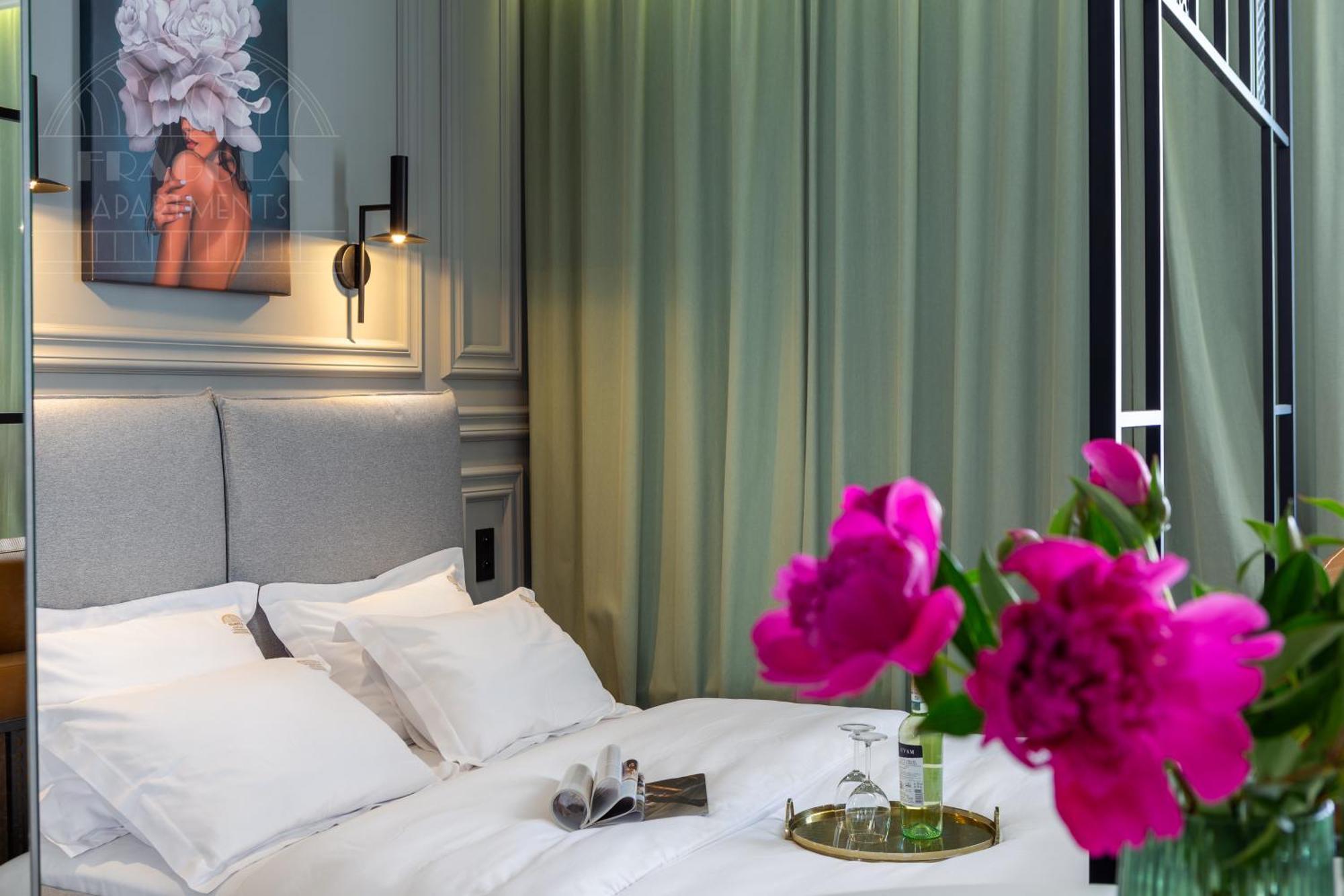 Feminine Studio Fragola Apartments Krasków Εξωτερικό φωτογραφία